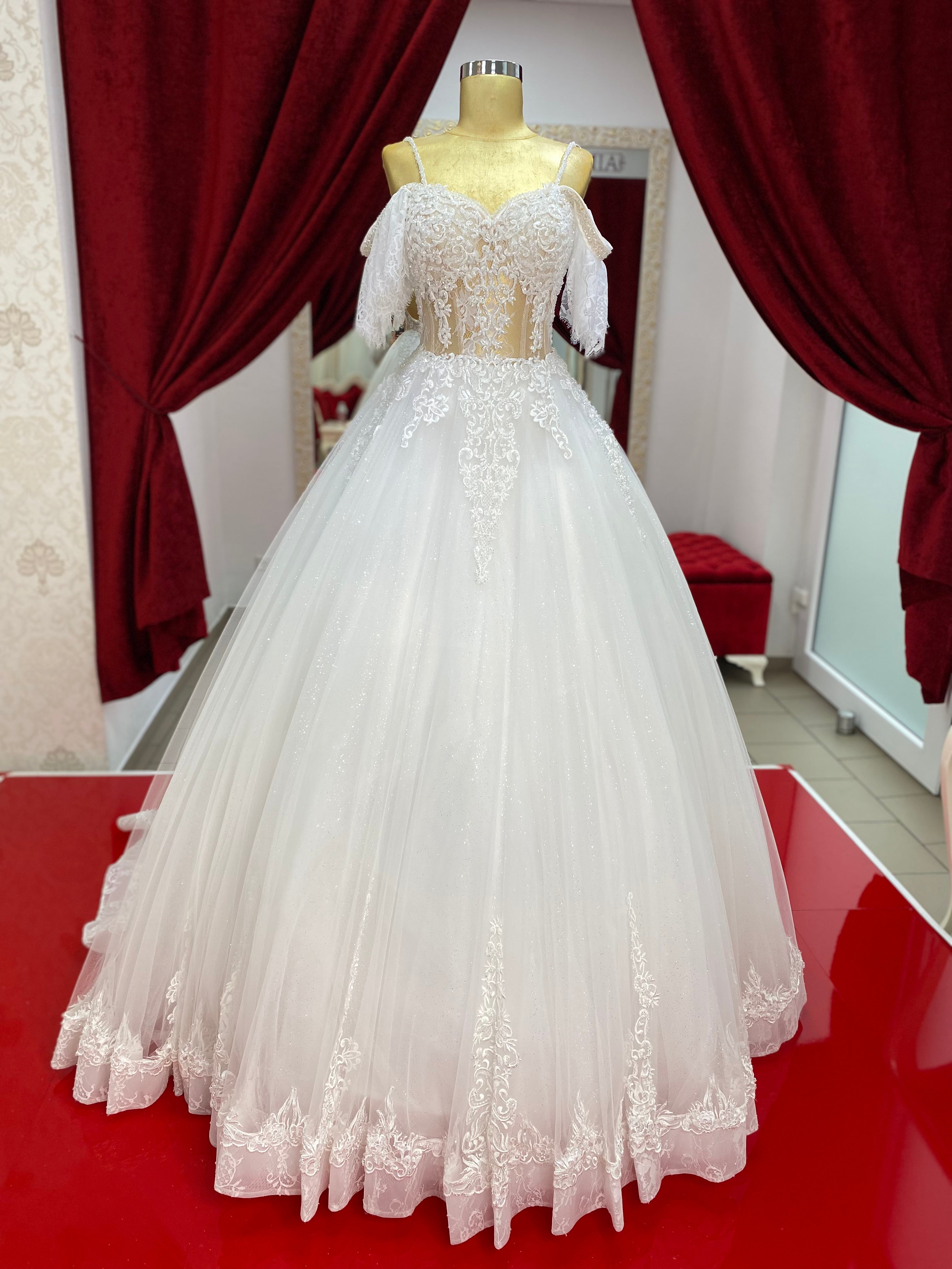 Brautkleid Valentina