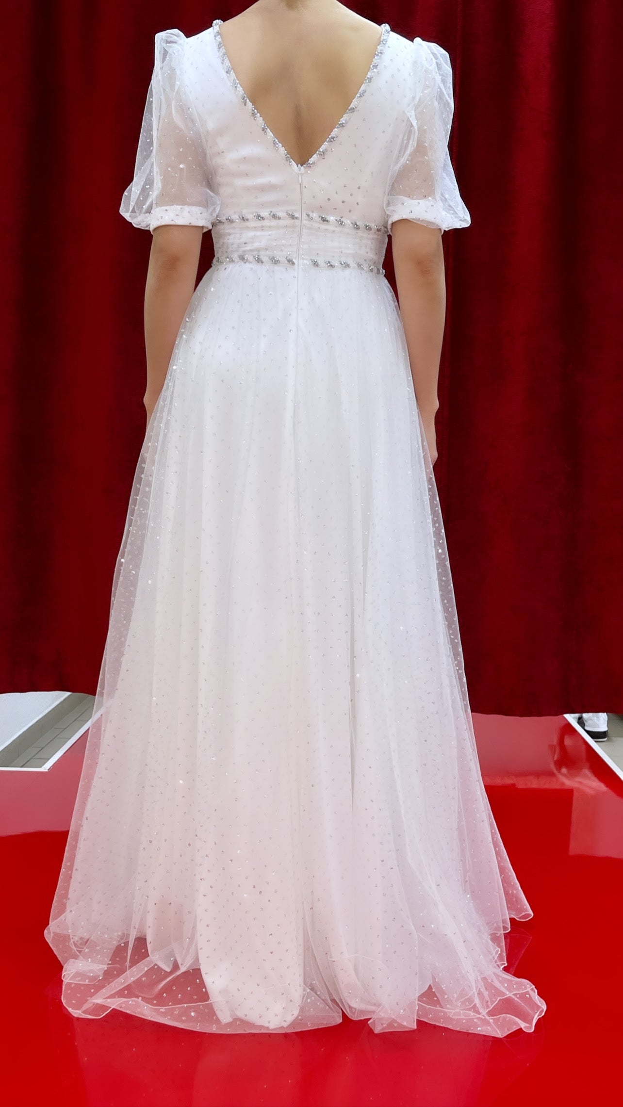 Standesamtkleid H260