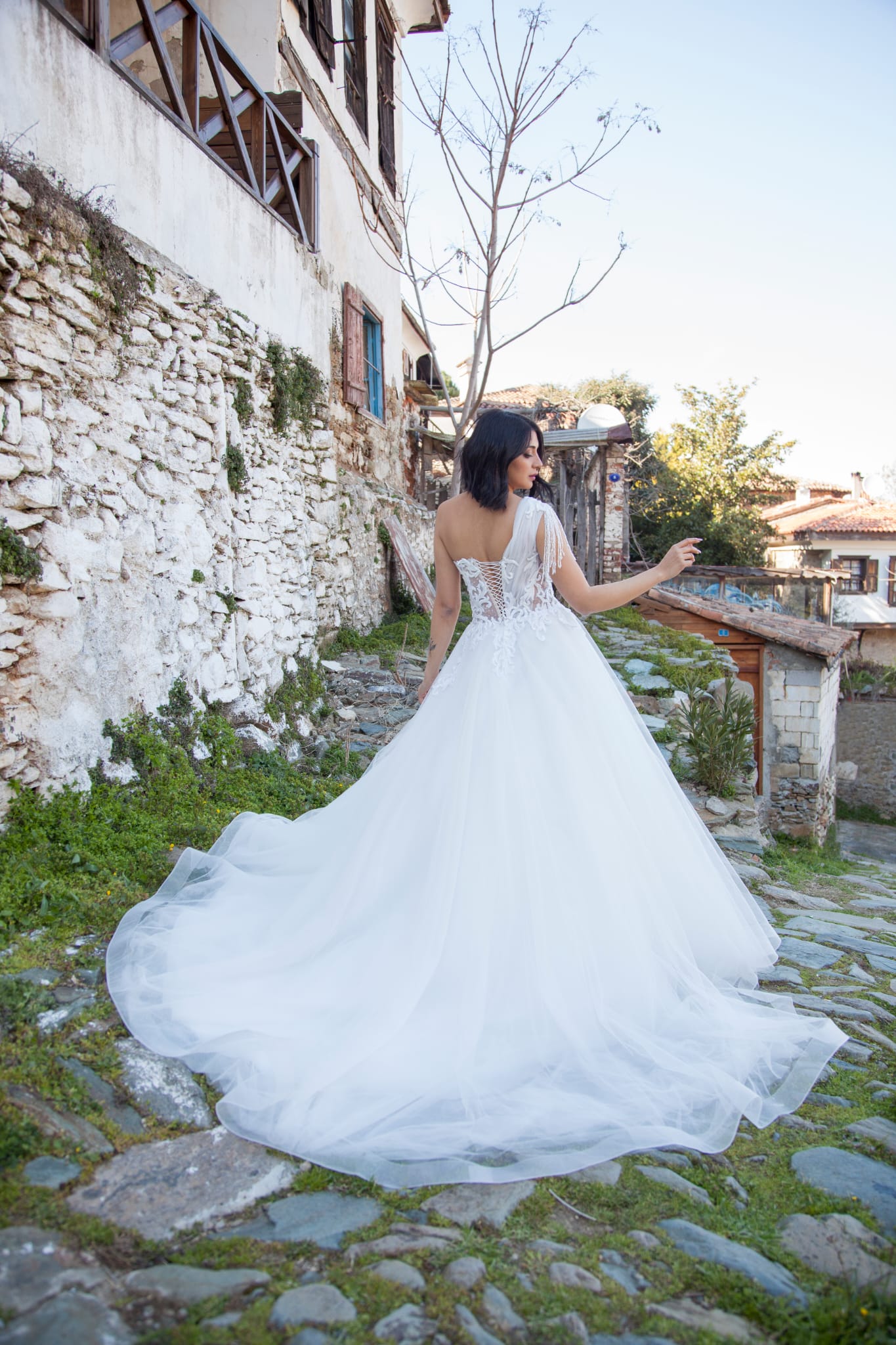 Brautkleid Nevisu
