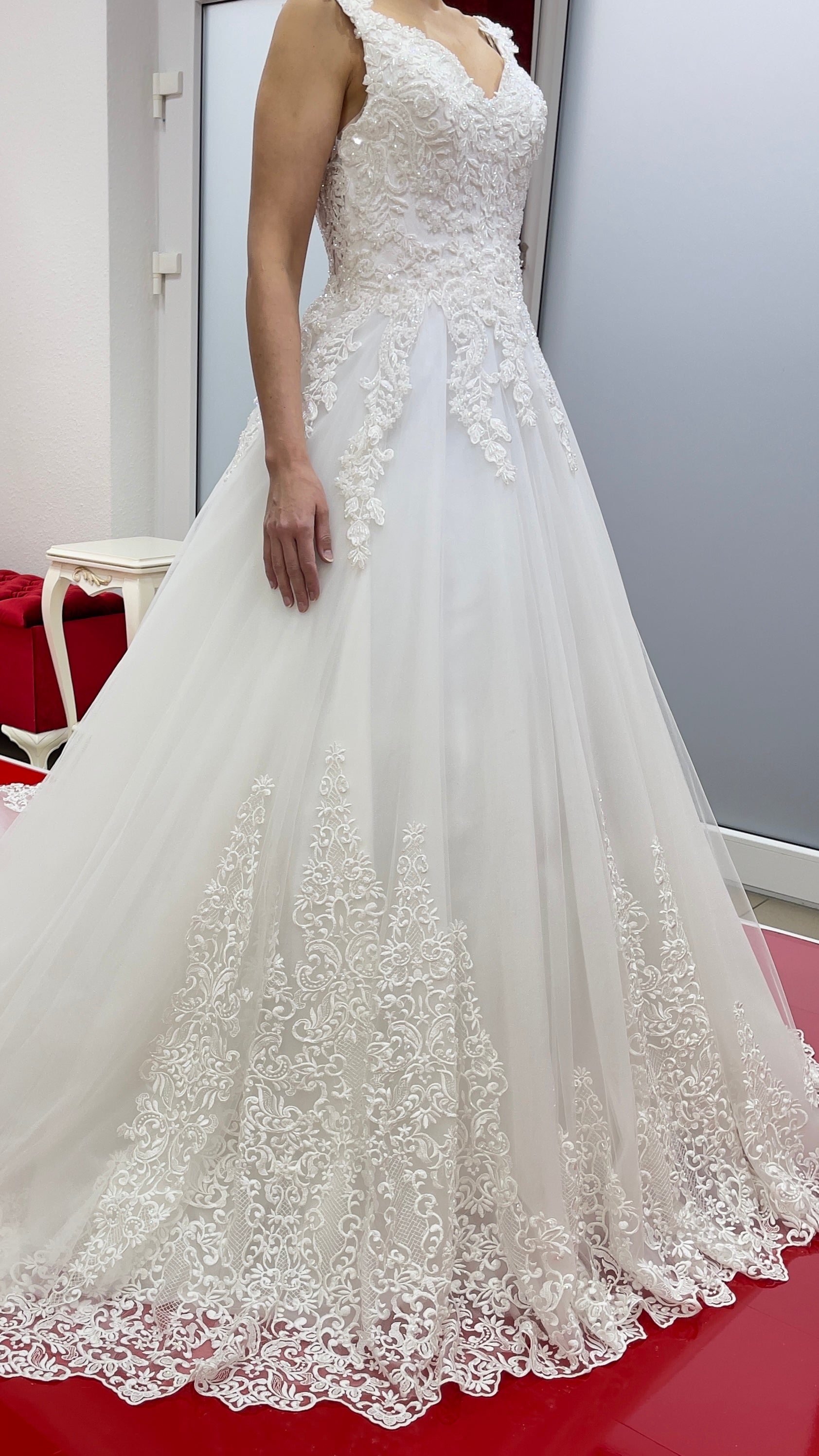 Brautkleid Nazli