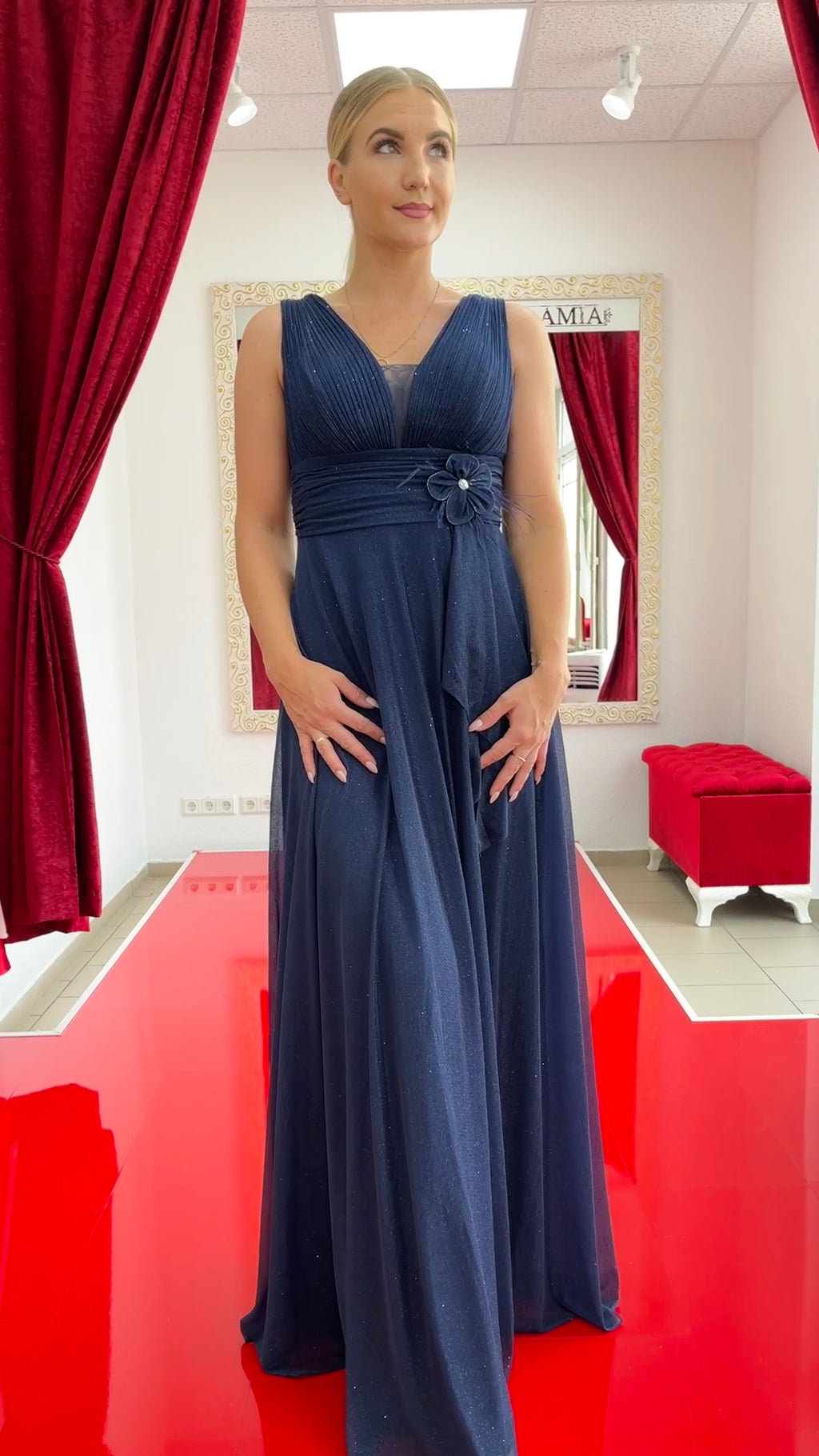 Abendkleid FK4118