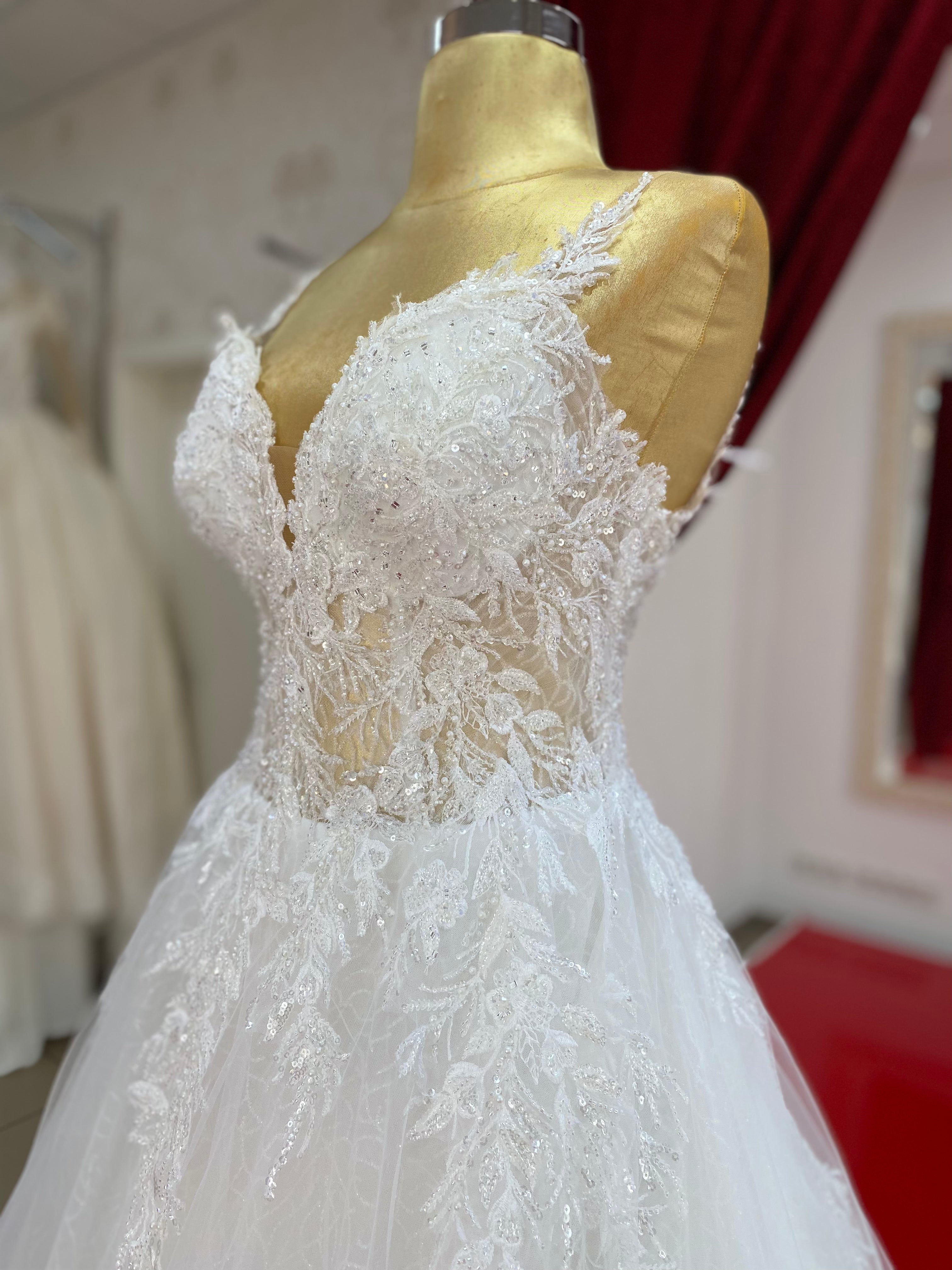 Brautkleid Yildiz 1