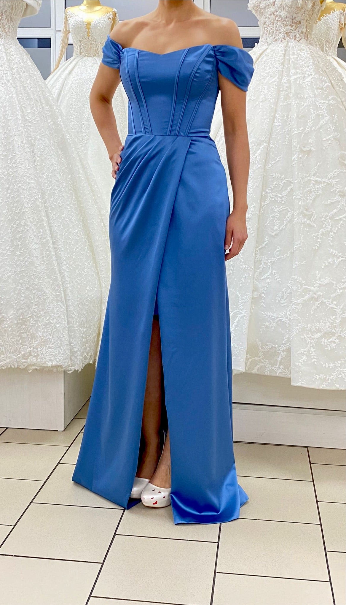 Abendkleid FK4148