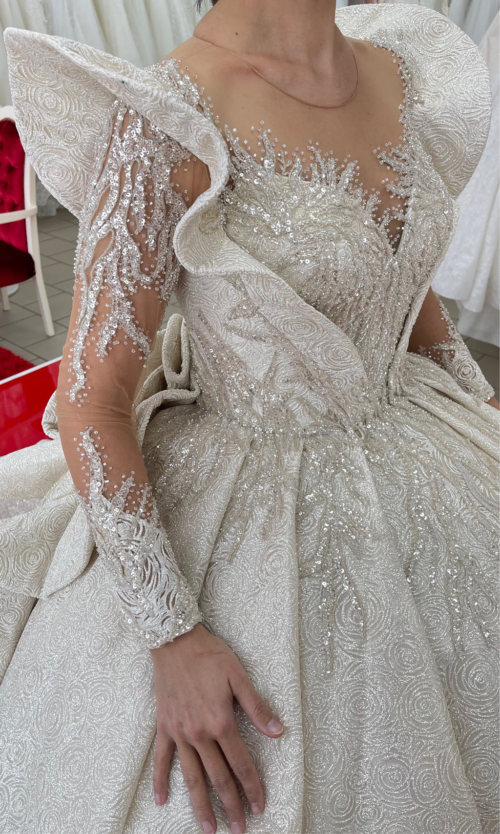 Brautkleid Viyola