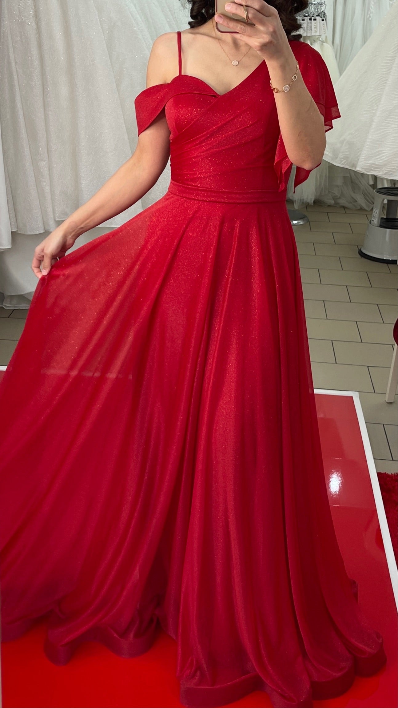 Abendkleid M113