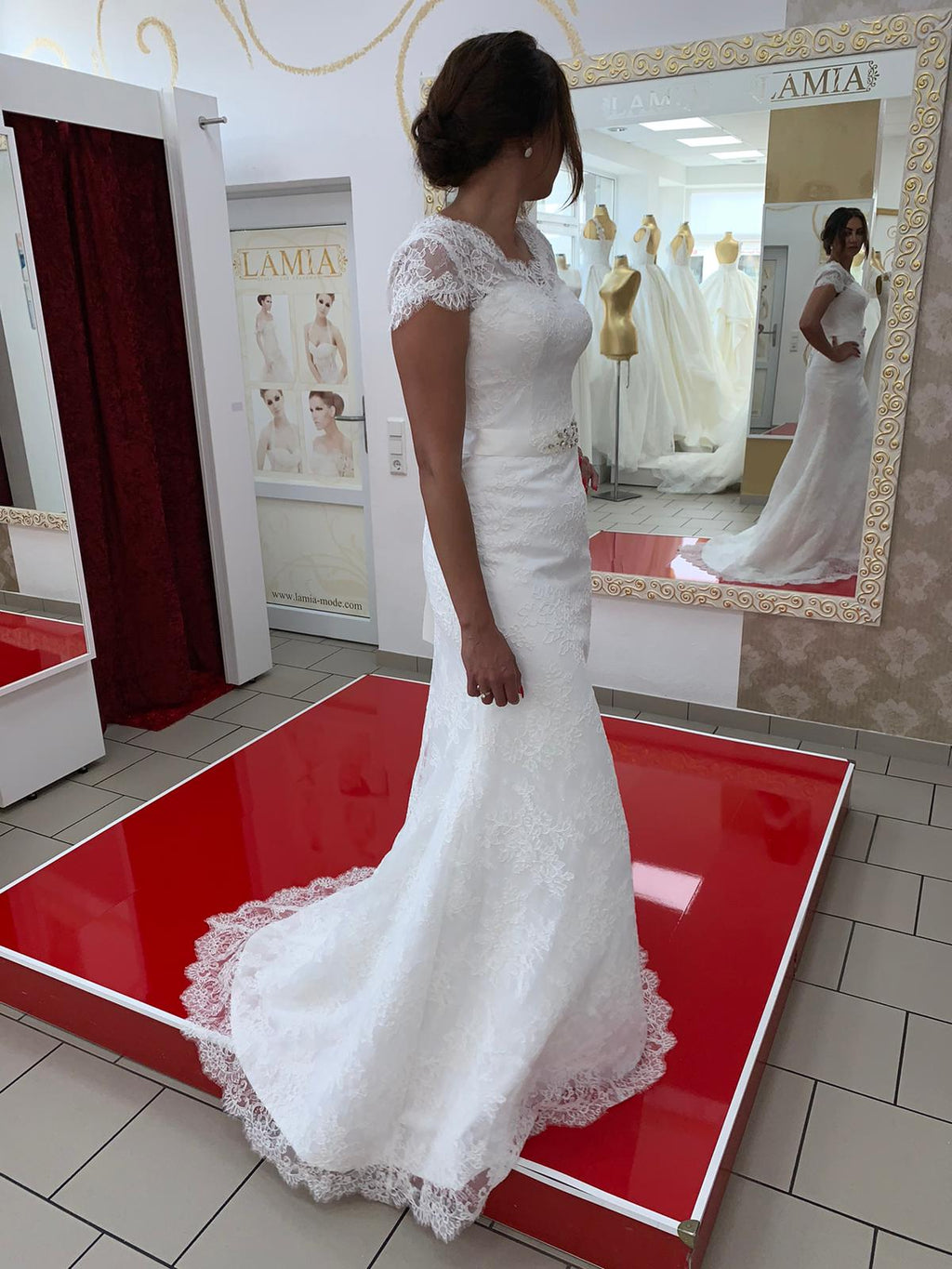 Brautkleid Zeynep