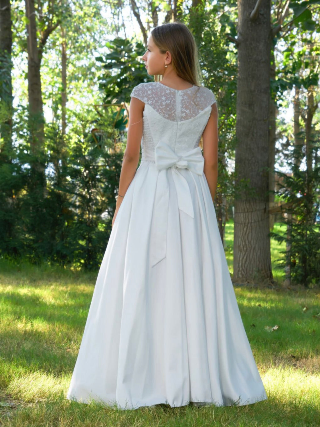 Kommunionkleid M4854