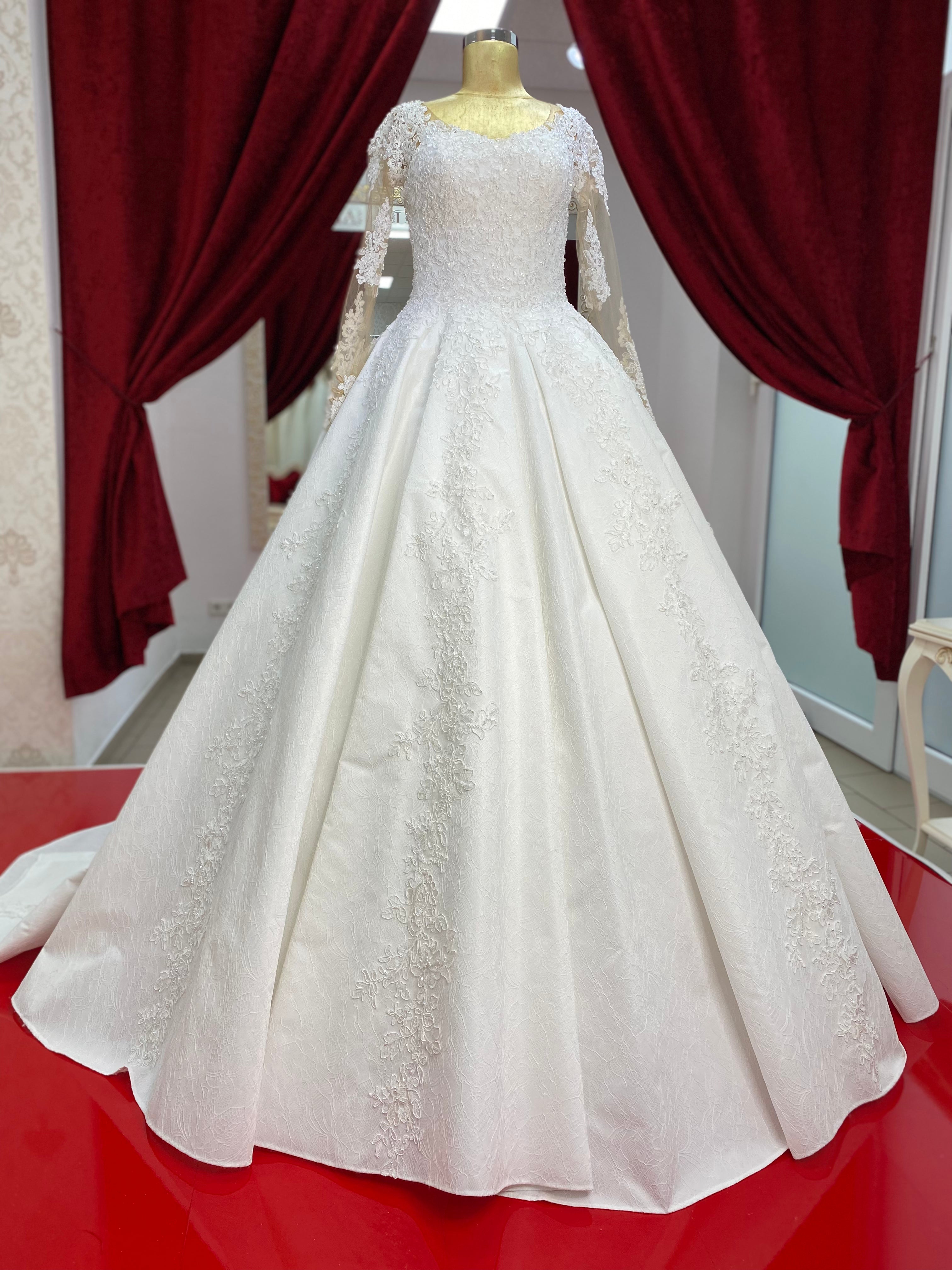 Brautkleid Alara