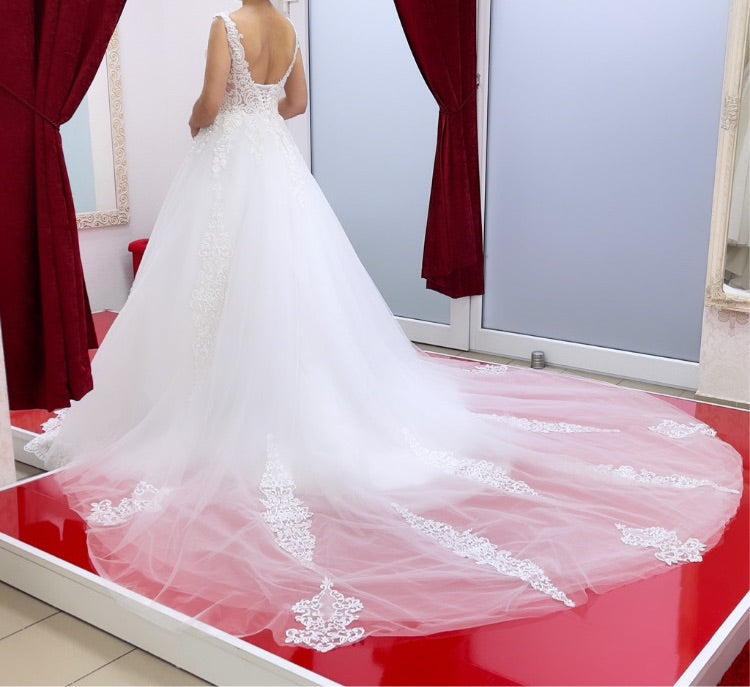 Brautkleid Nazli