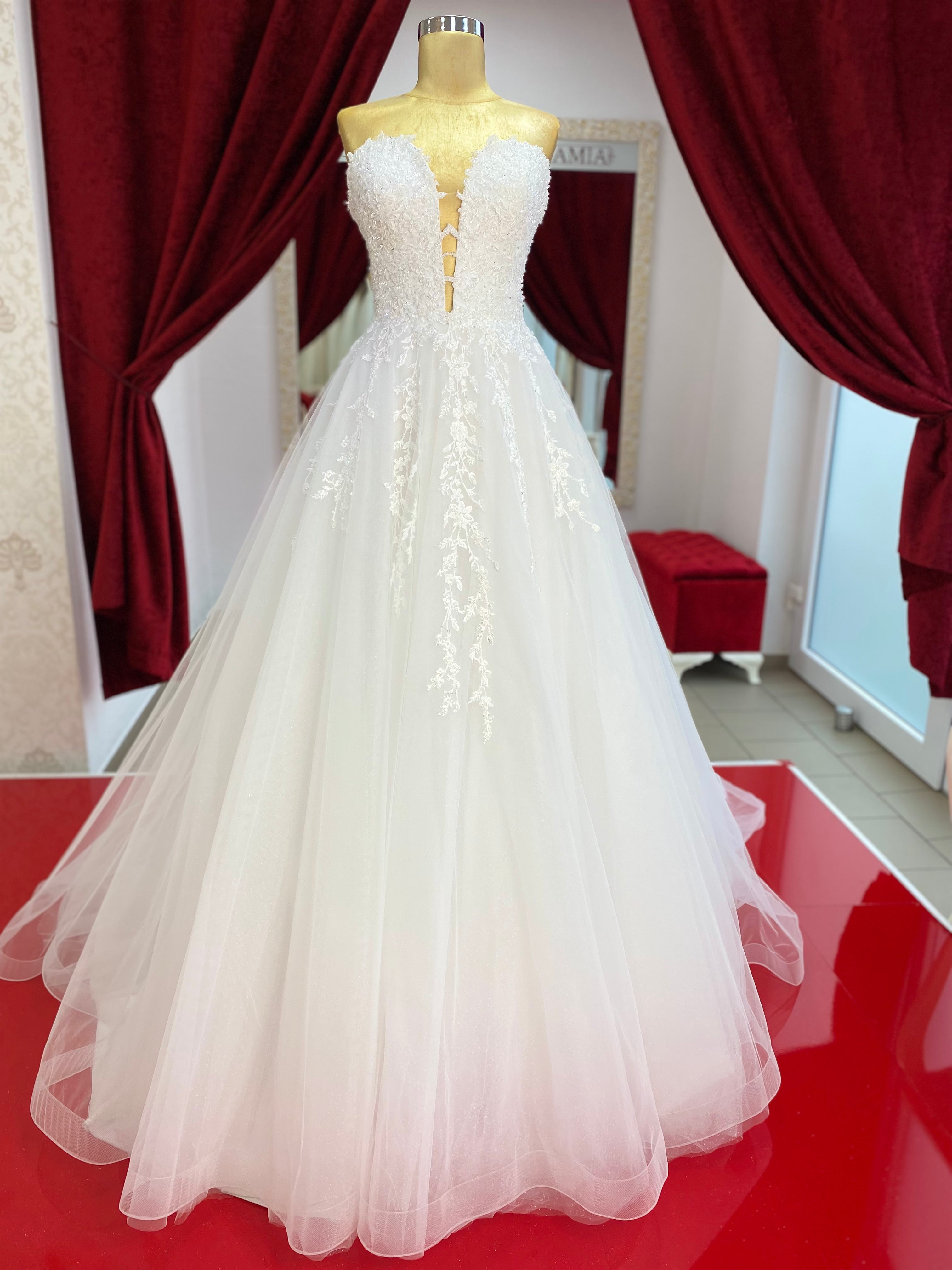 Brautkleid Cemile