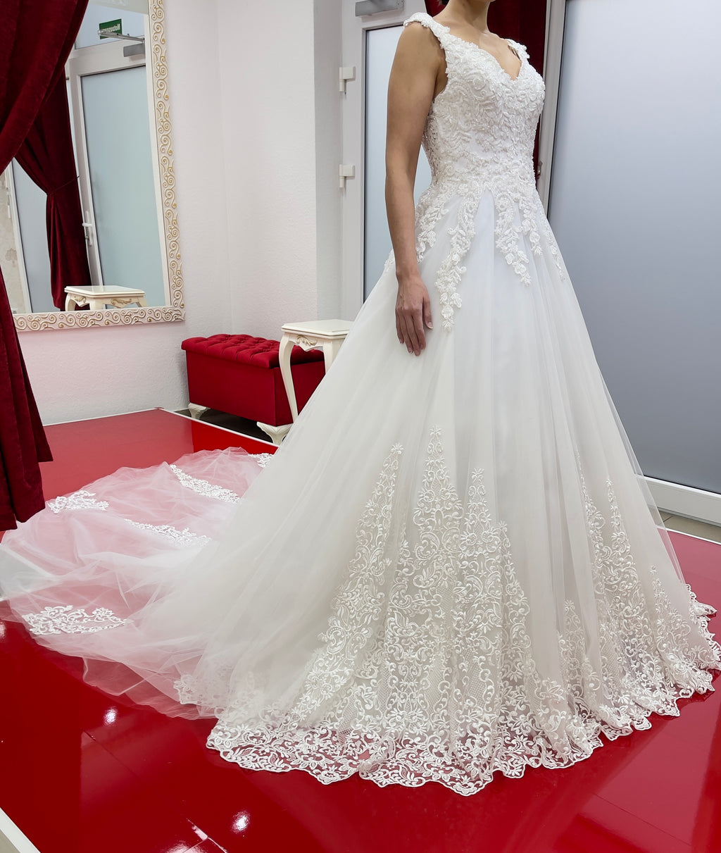 Brautkleid Nazli