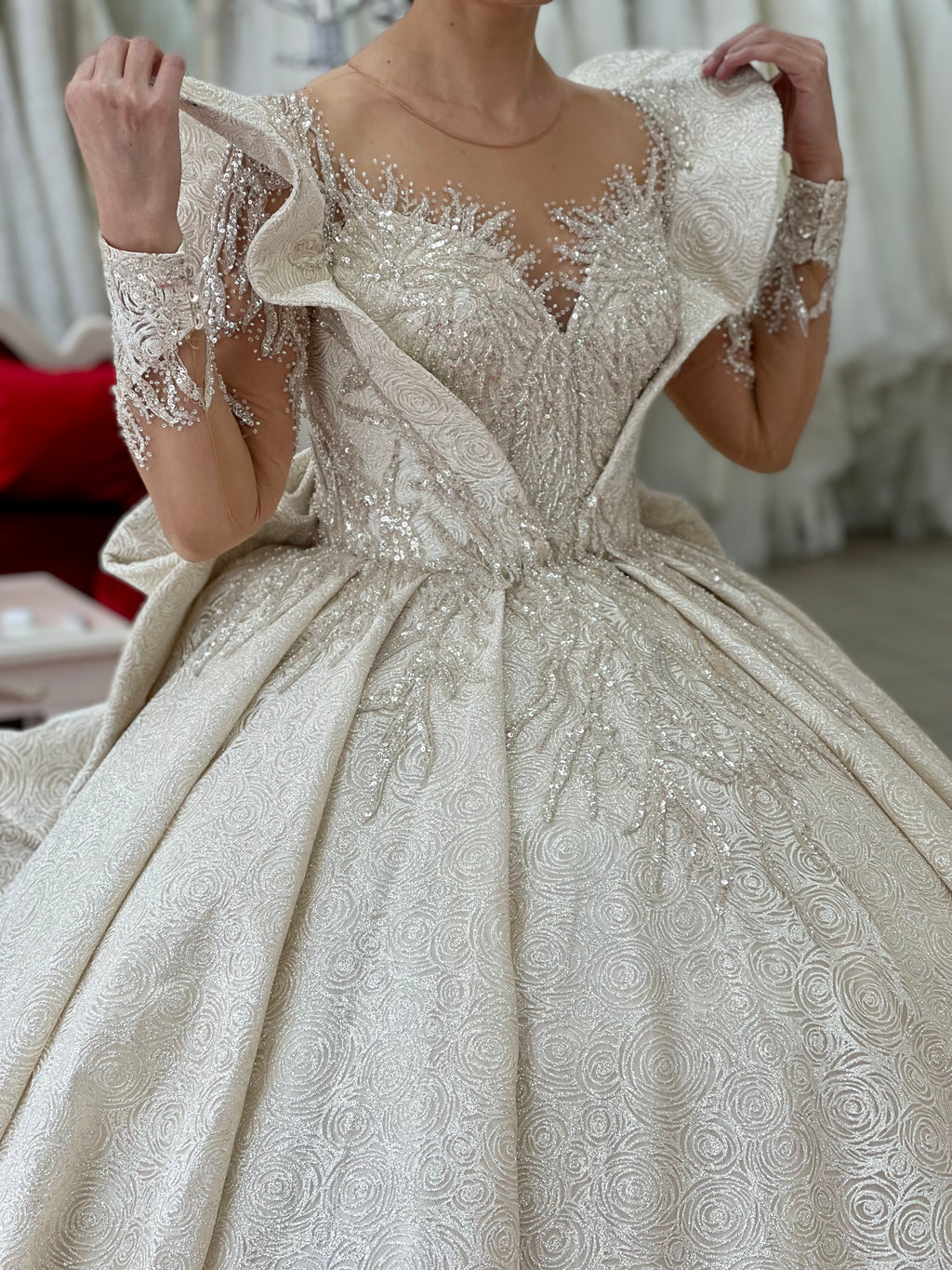Brautkleid Viyola