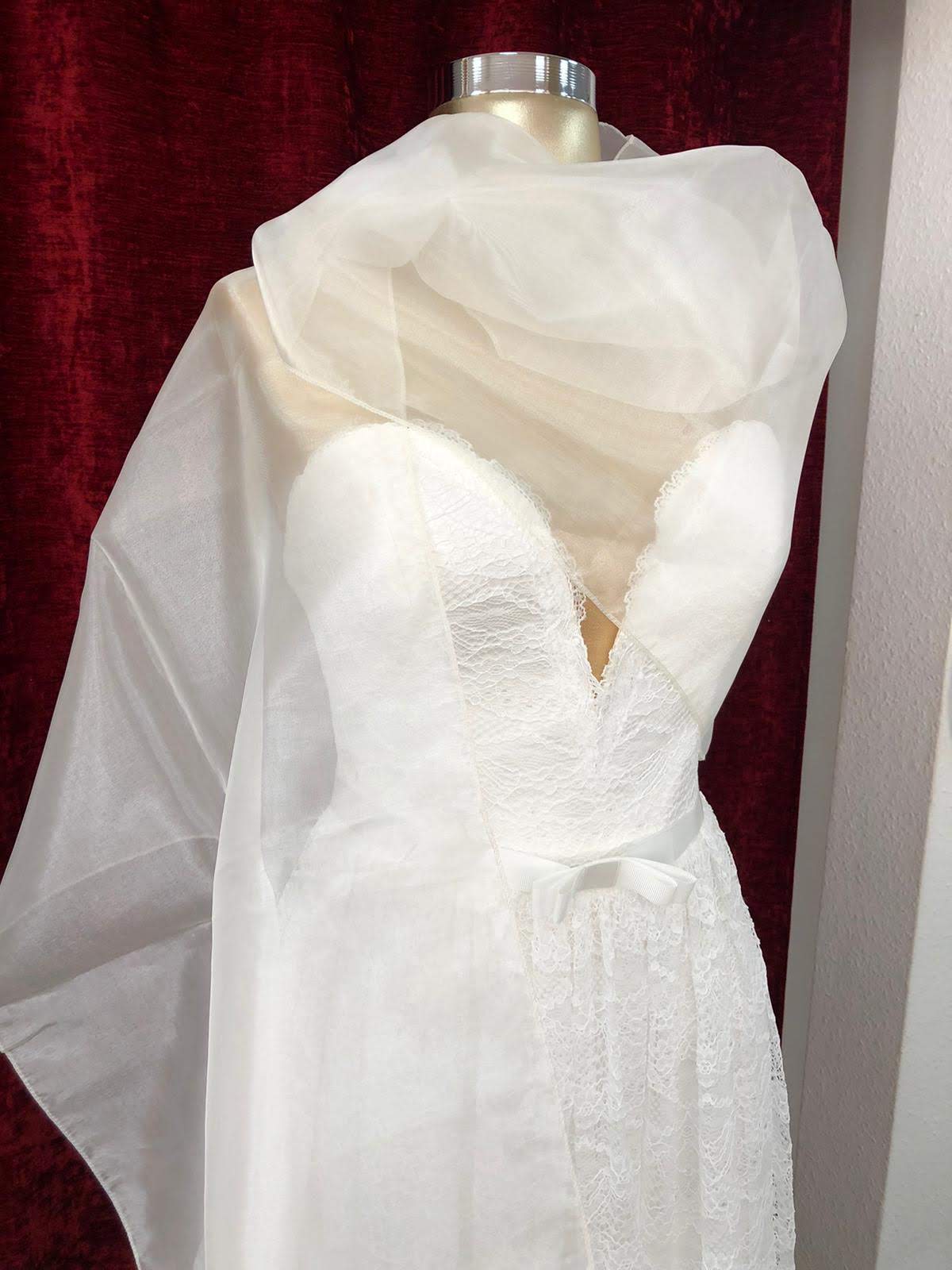 Stola Organza