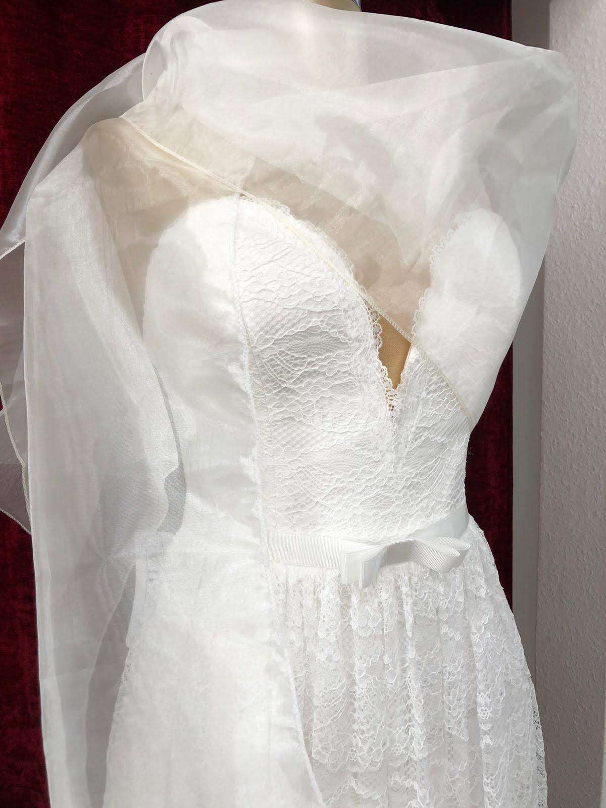 Stola Organza